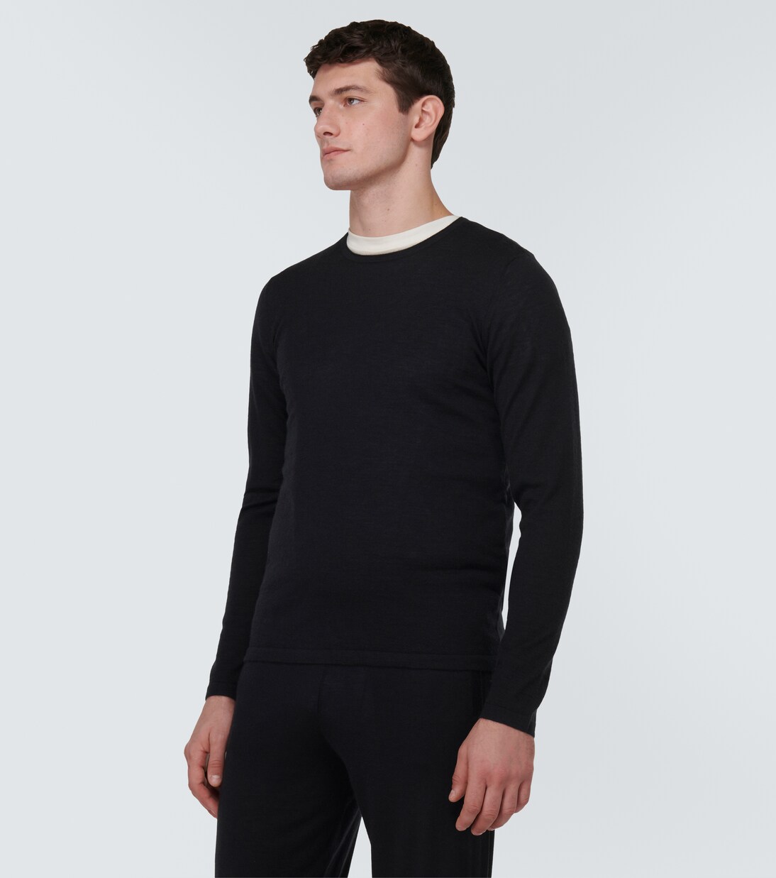 Kyoto cashmere T-shirt | Le Kasha