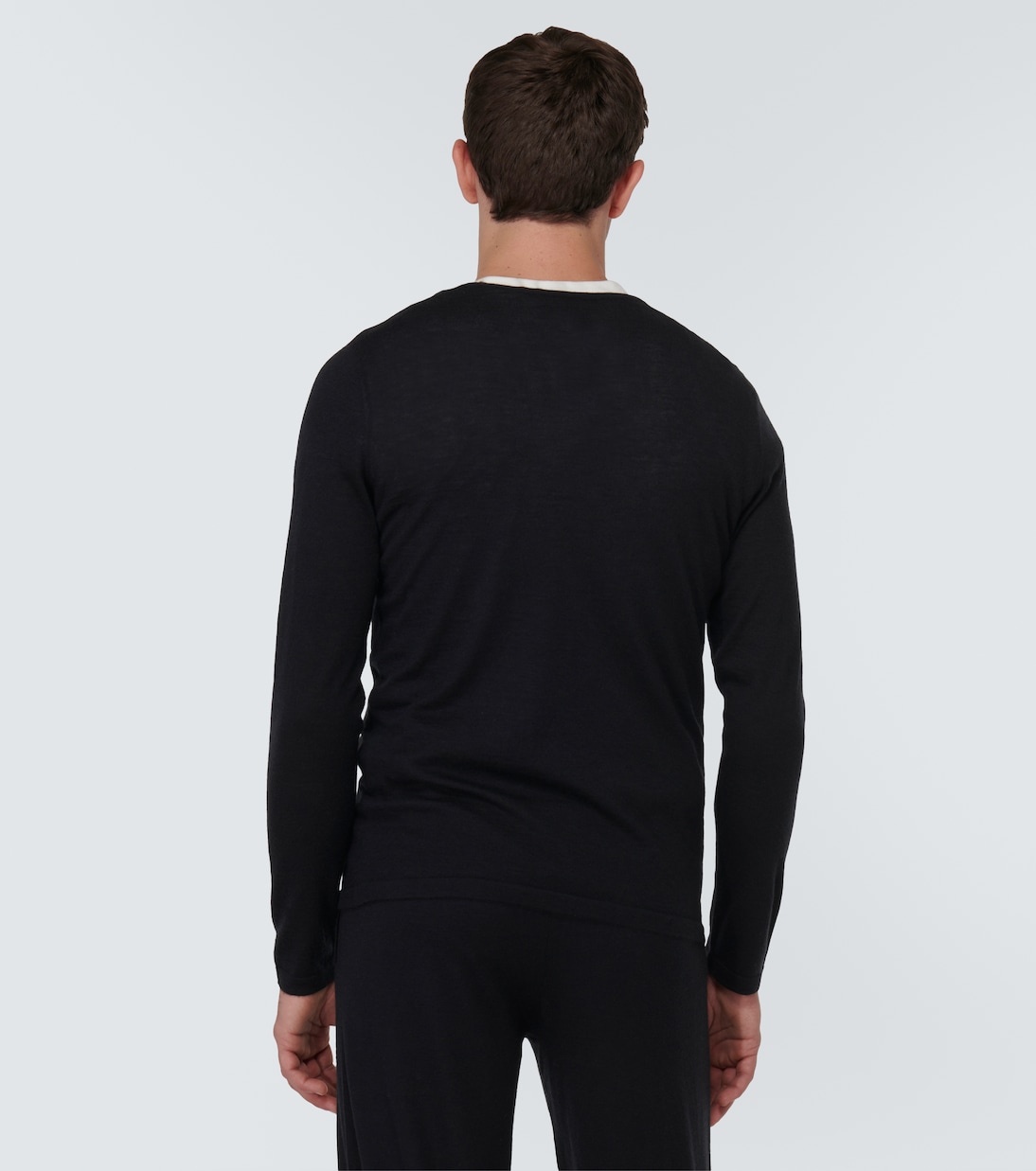 Kyoto cashmere T-shirt | Le Kasha