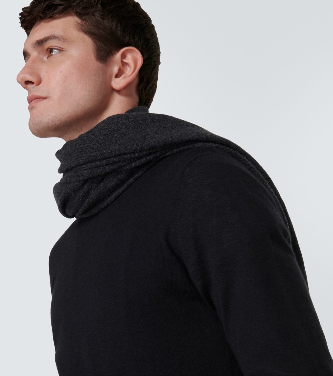 Kyoto cashmere T-shirt | Le Kasha