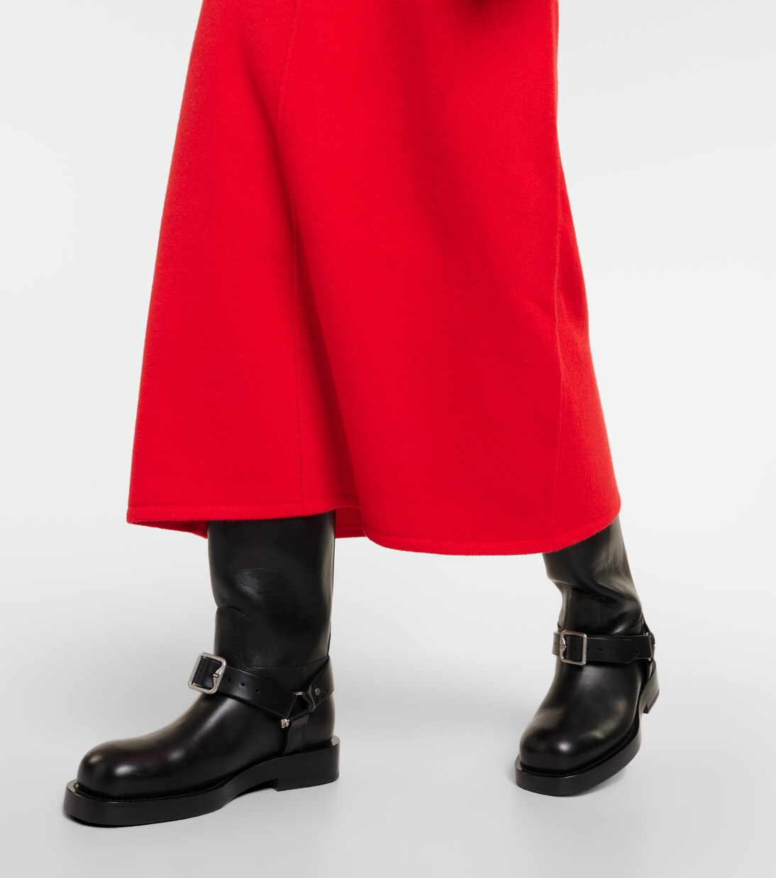 Midikleid Modern Statements aus Strick | Dorothee Schumacher