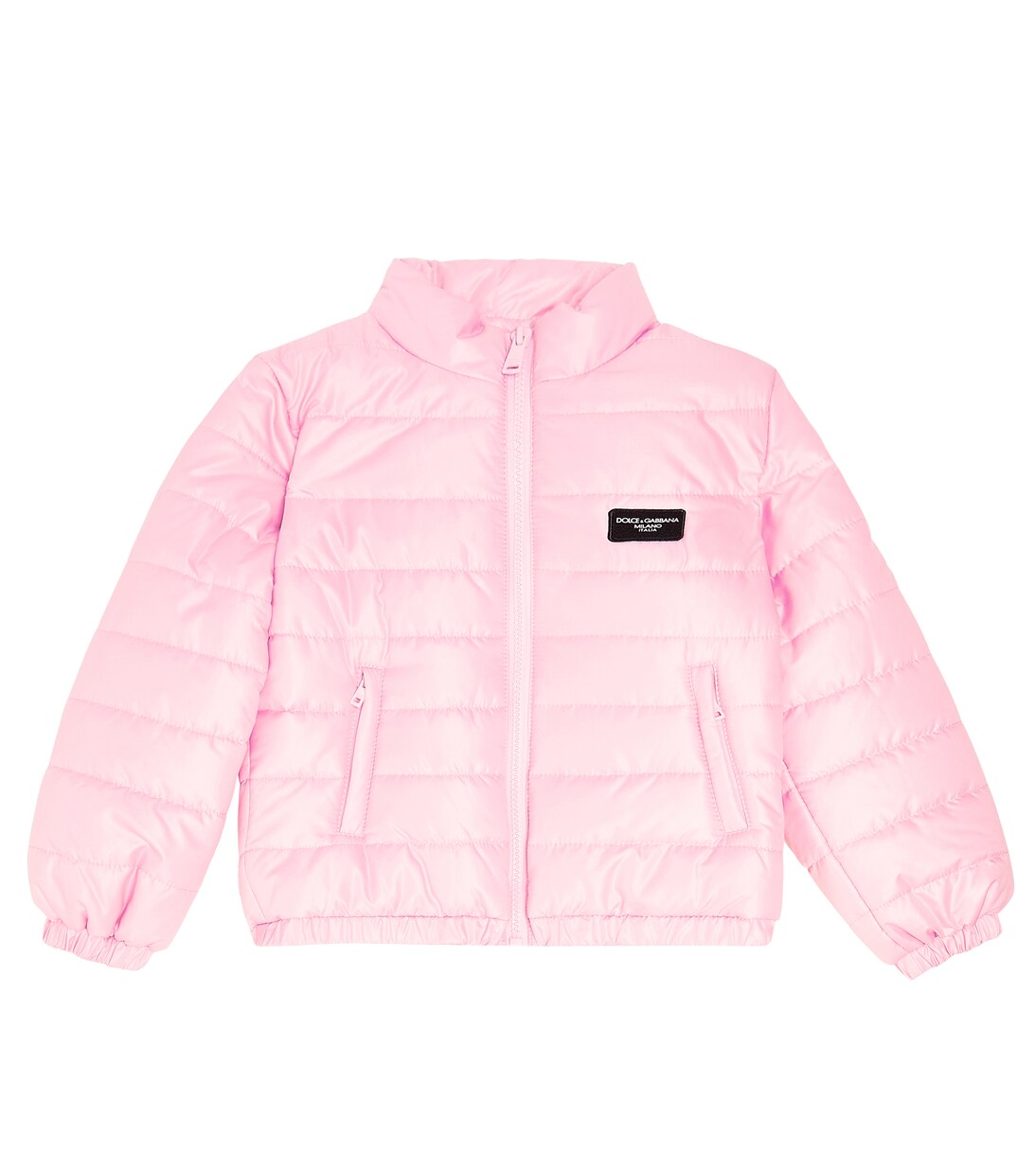 Puffer jacket | Dolce&Gabbana Kids