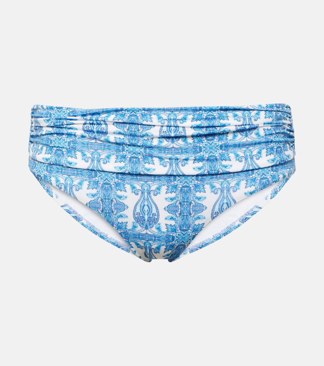 Culotte de bikini Bel Air imprimée | Melissa Odabash