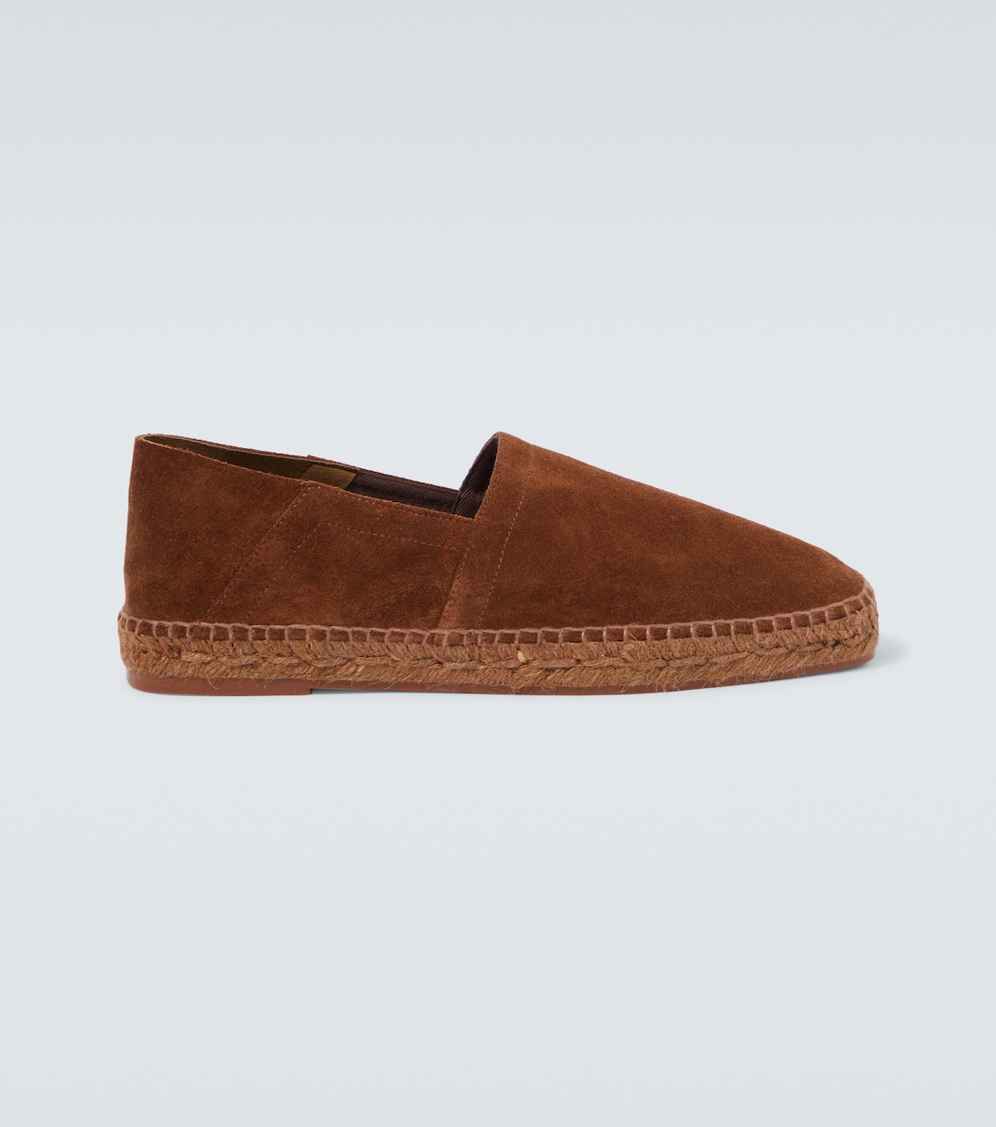 Espadrilles Barnes aus Veloursleder | Tom Ford