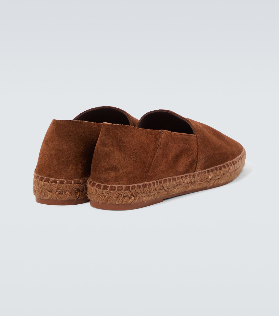 Espadrilles Barnes aus Veloursleder | Tom Ford