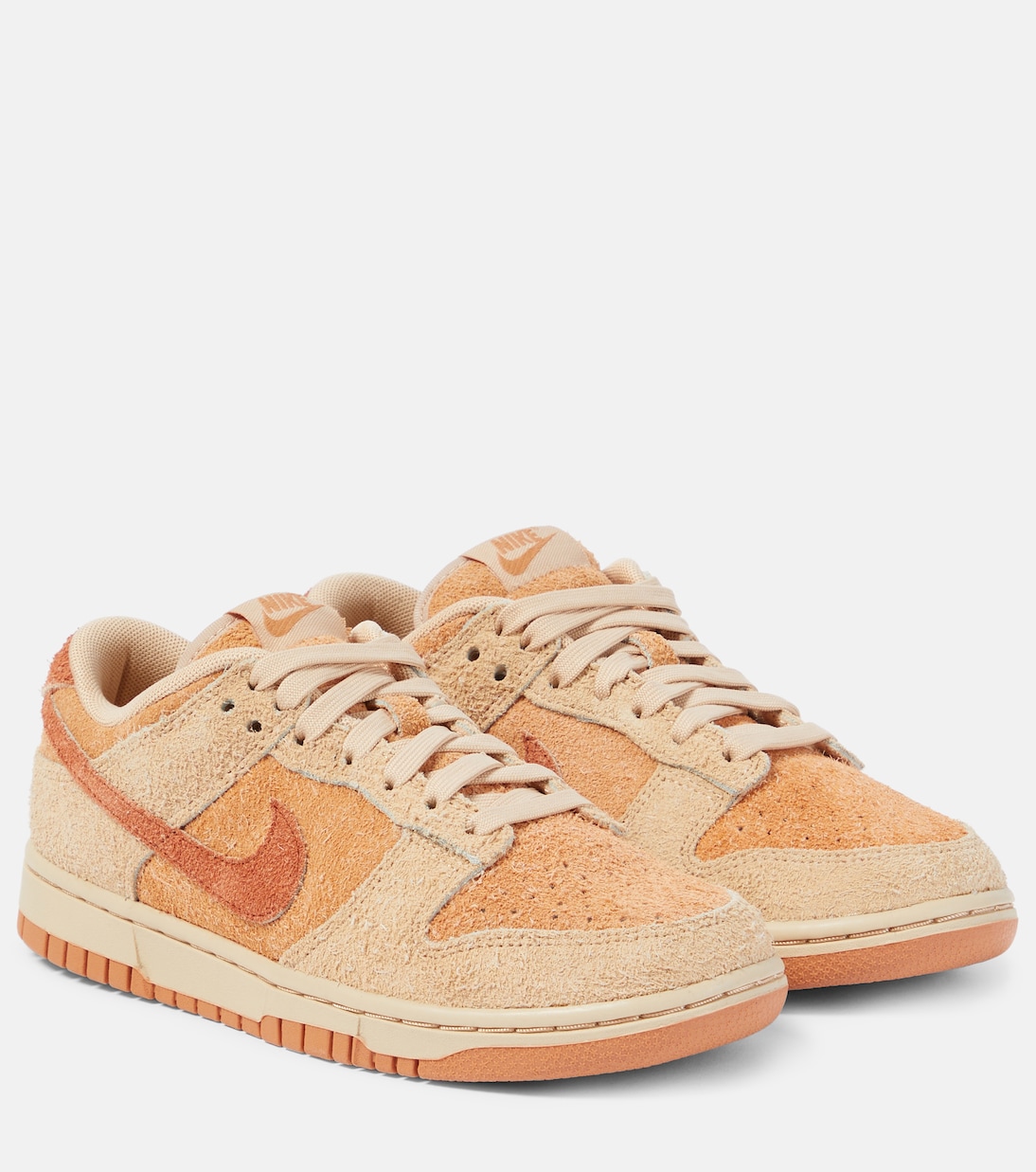 Sneakers Dunk Low aus Veloursleder | Nike