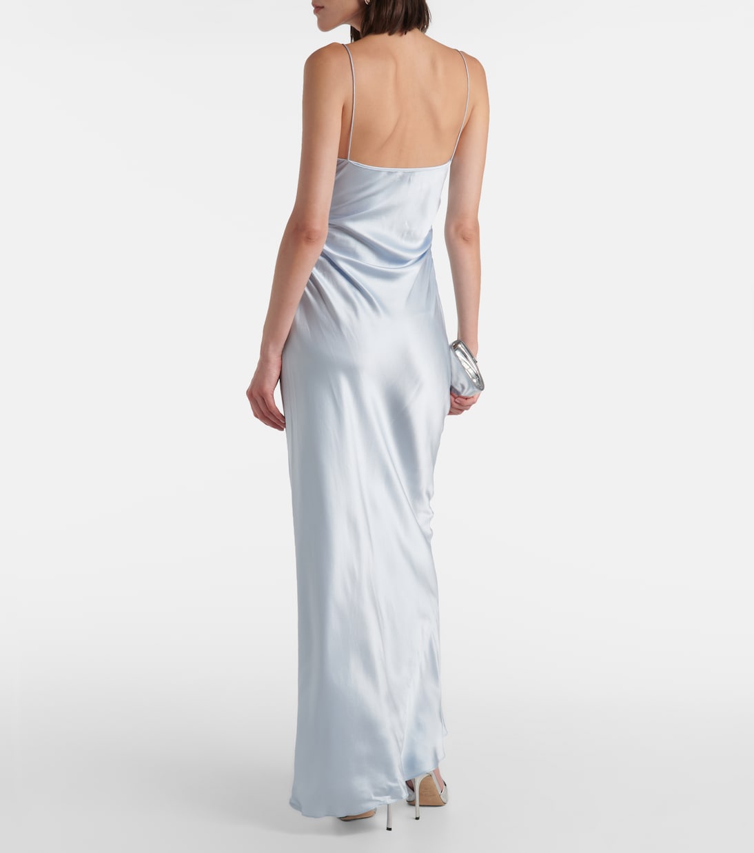 Abito sottoveste Lush in seta | SIR