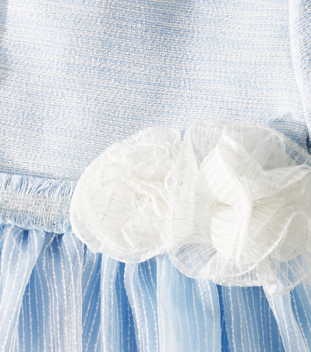 Robe en tulle à ornements | Patachou