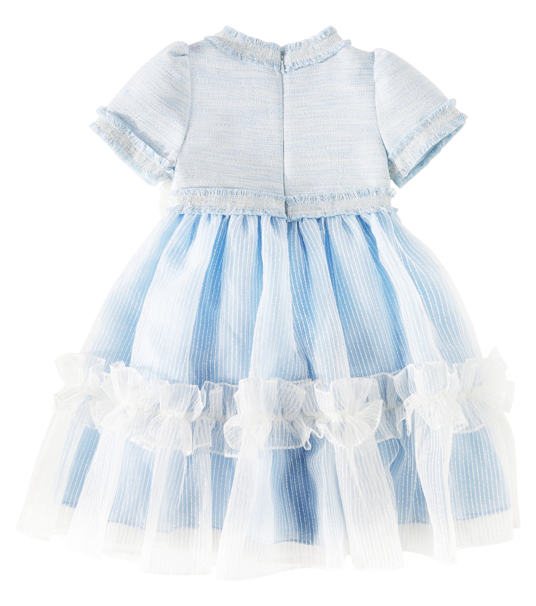 Robe en tulle à ornements | Patachou