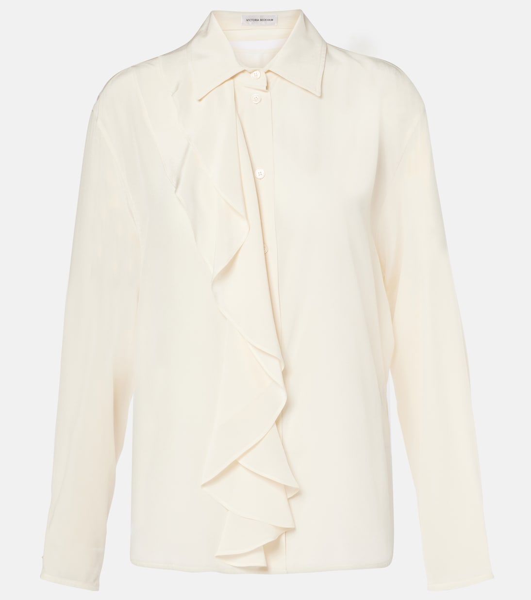 Blouse en soie | Victoria Beckham