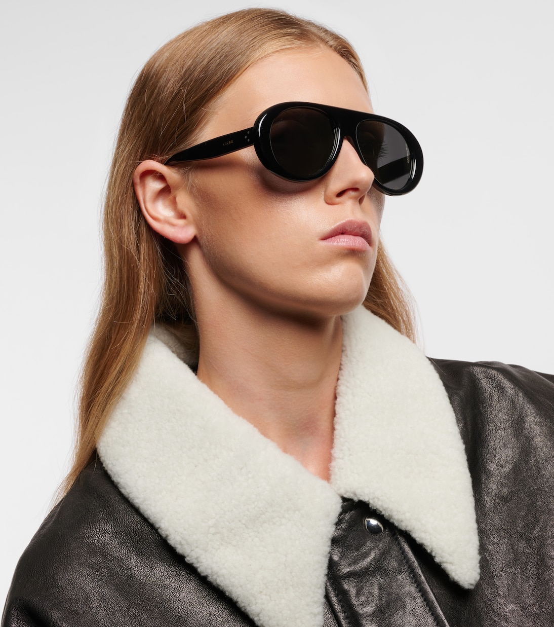 Après Ski Capsule flat-top sunglasses | Celine Eyewear
