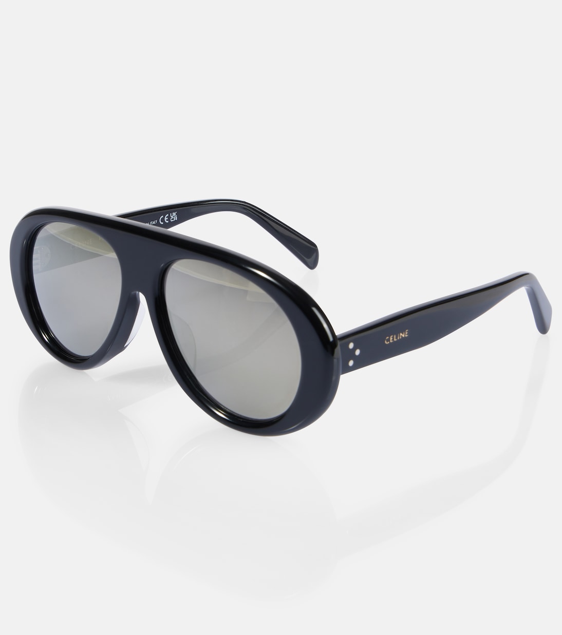 Après Ski Capsule flat-top sunglasses | Celine Eyewear