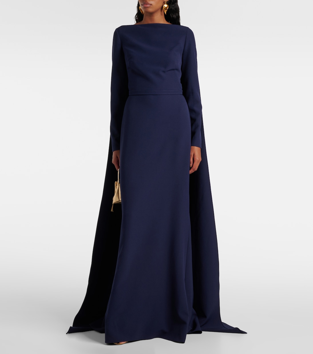 Robe longue Ginevra | Safiyaa