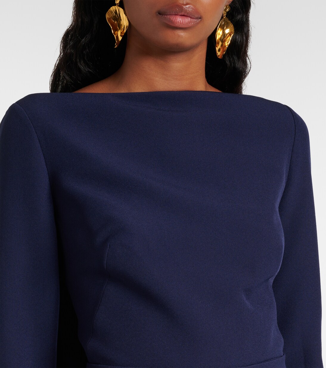 Robe longue Ginevra | Safiyaa