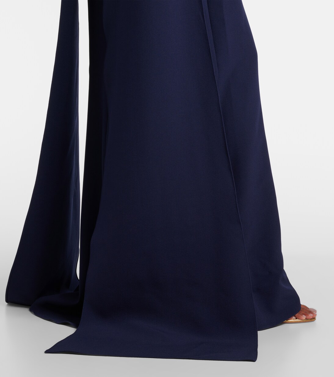 Robe longue Ginevra | Safiyaa