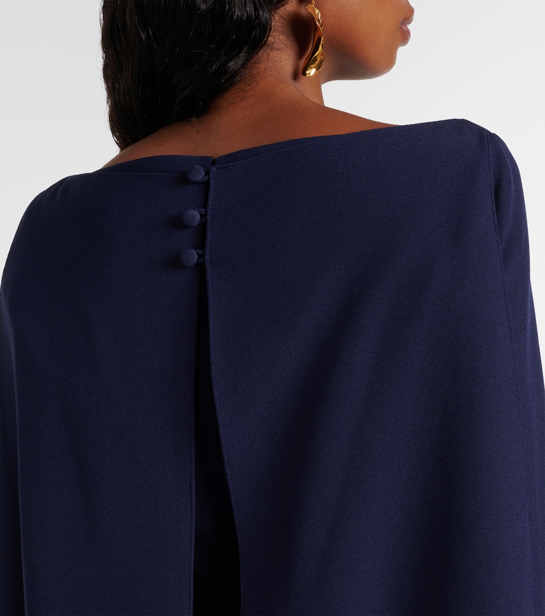 Robe longue Ginevra | Safiyaa