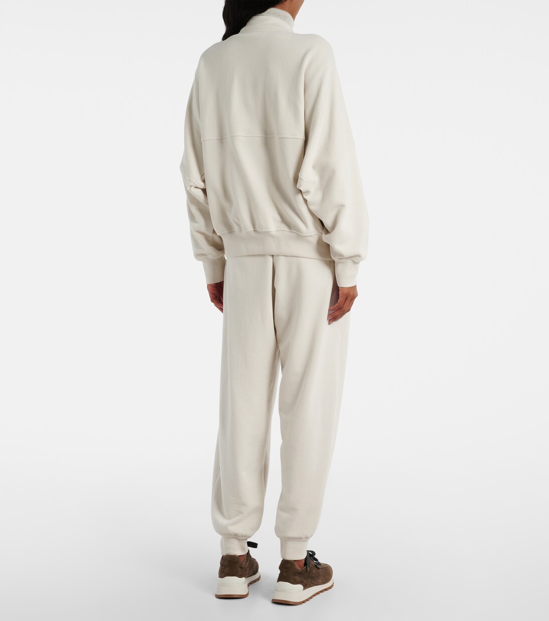 Jacke aus Baumwolle | Brunello Cucinelli