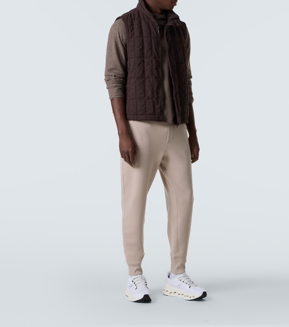 Jogginghose aus Jersey | On