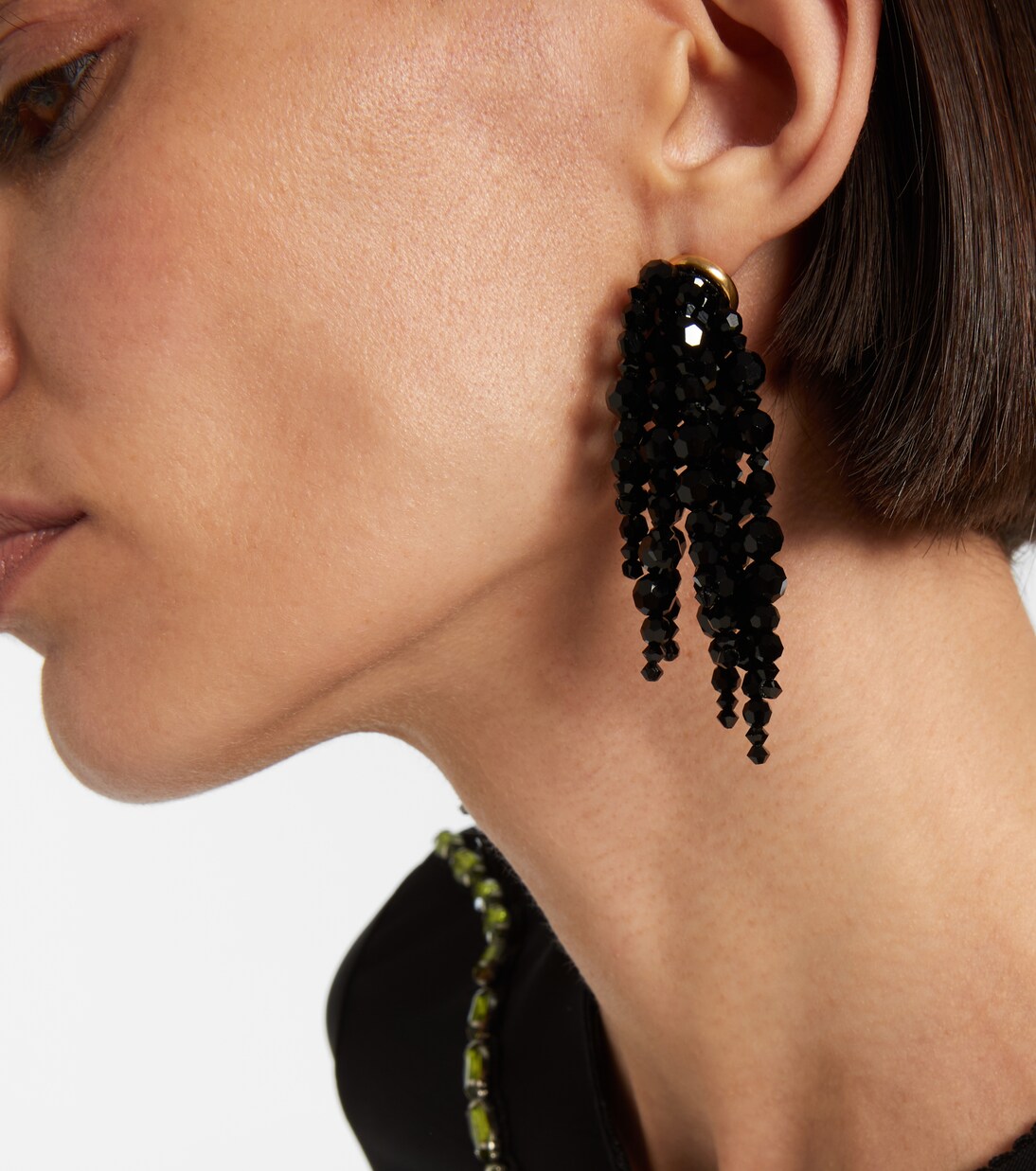 Pendientes Cascading Chandelier | Simone Rocha