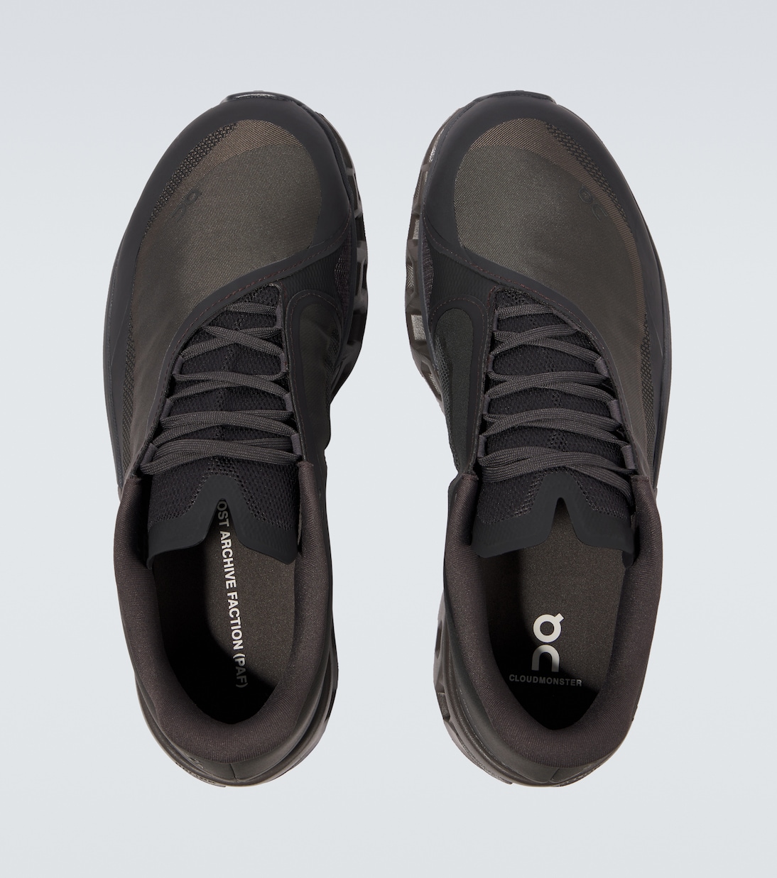 x Post Archive Faction Cloudmonster 2 running shoes | On