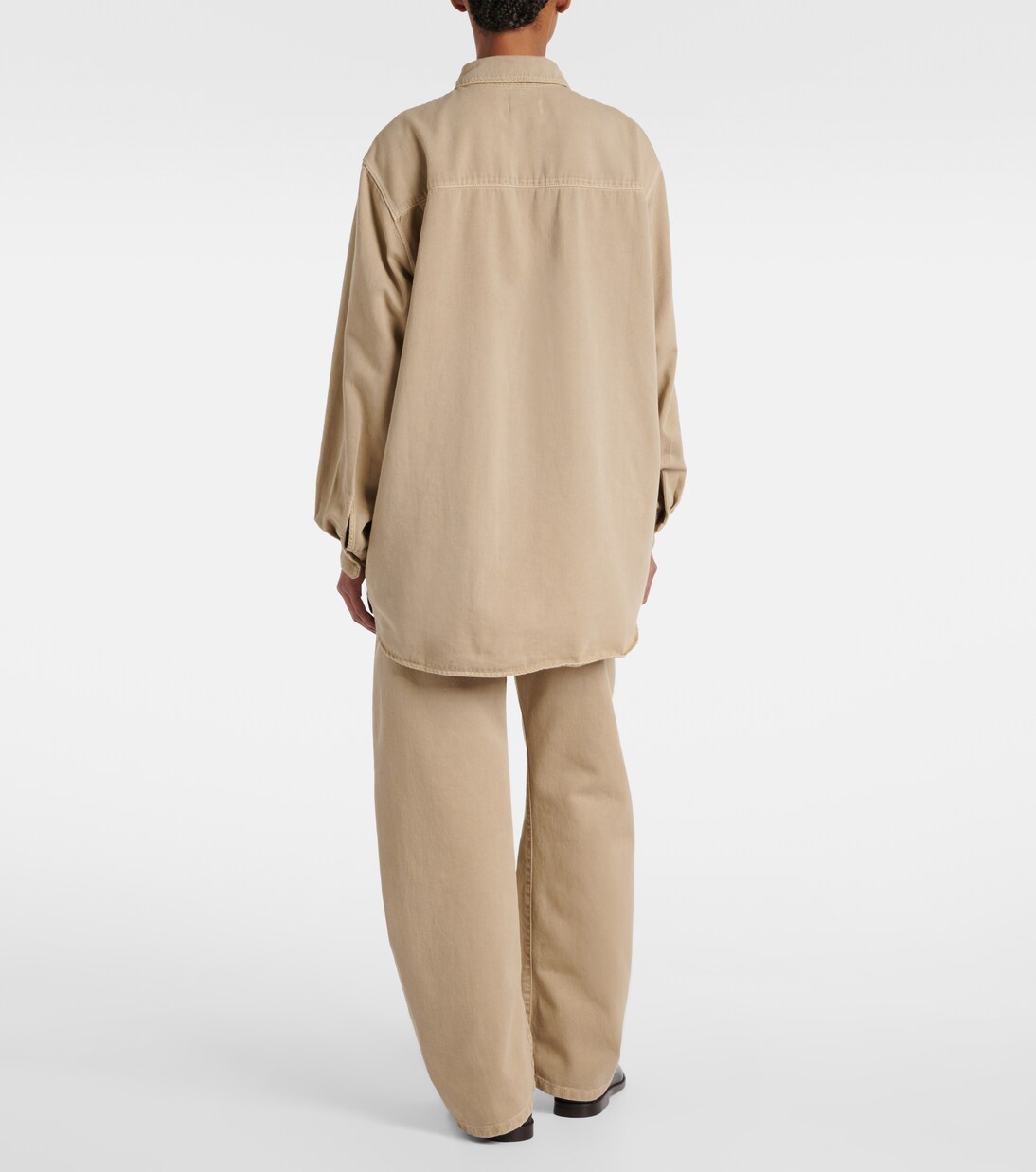 Denim shirt  | Lemaire