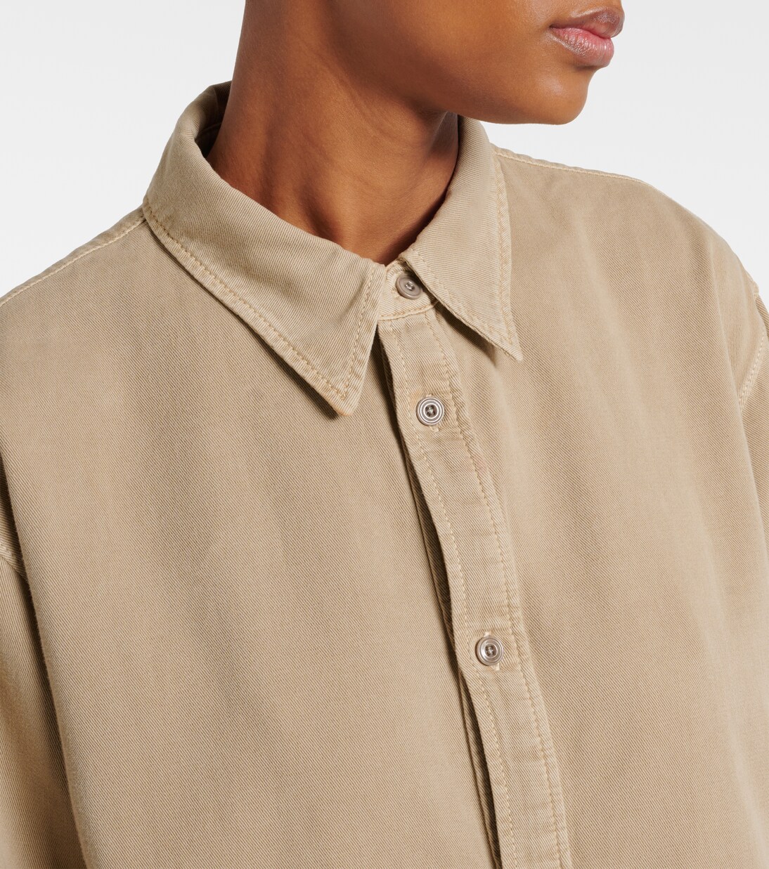 Denim shirt  | Lemaire