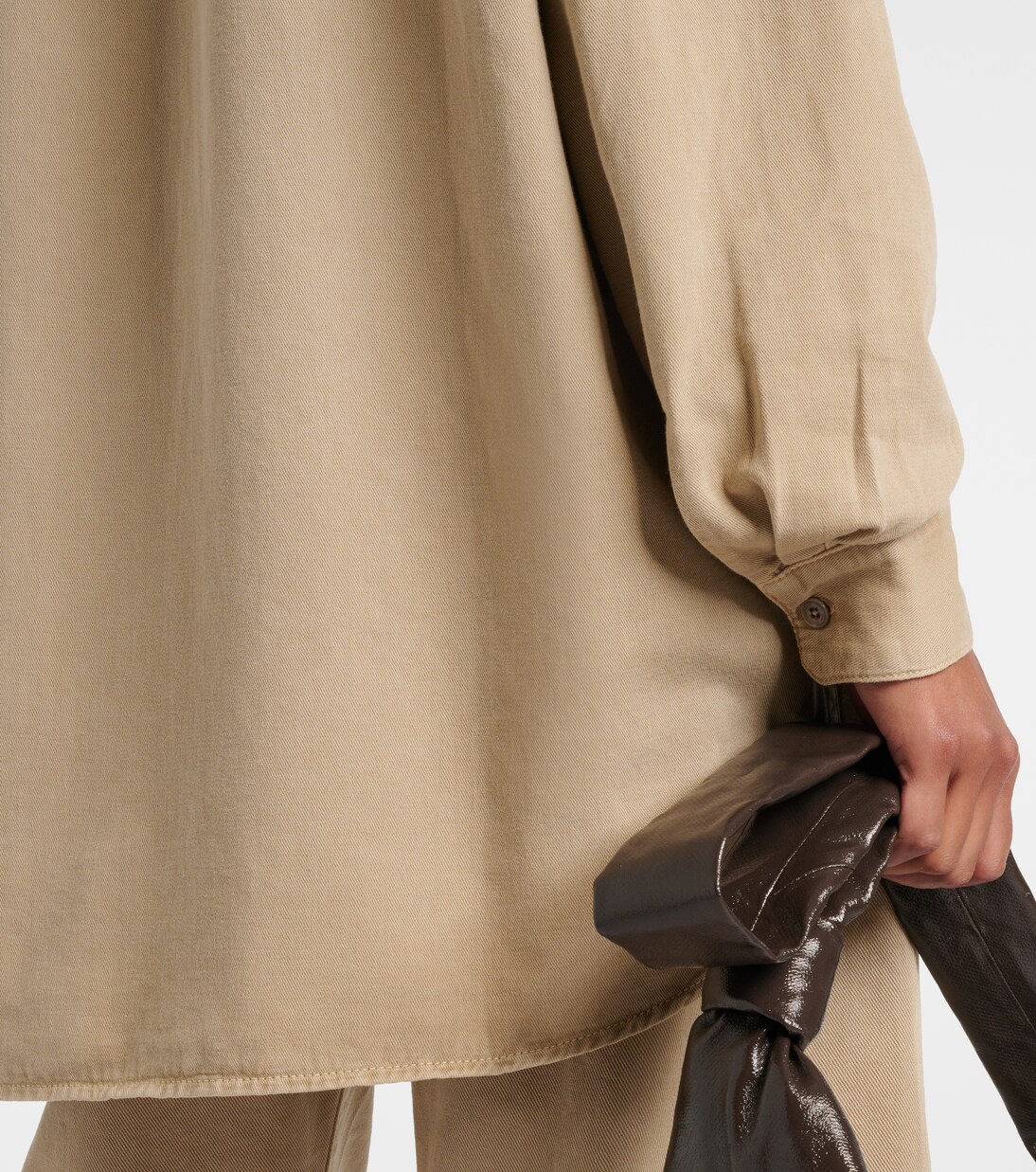 Denim shirt  | Lemaire