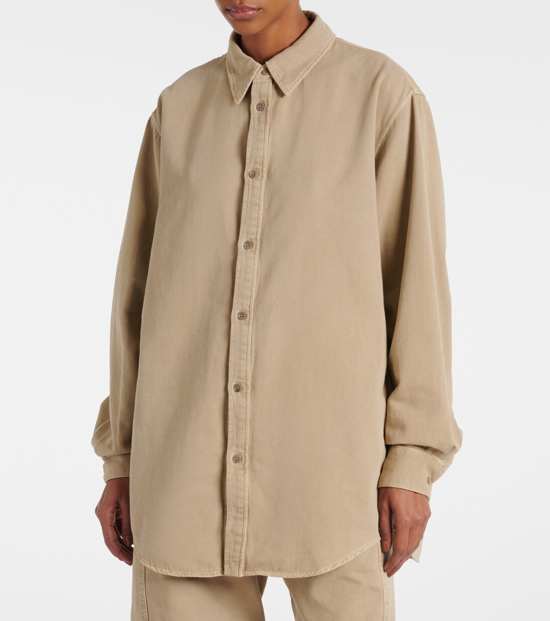 Denim shirt  | Lemaire