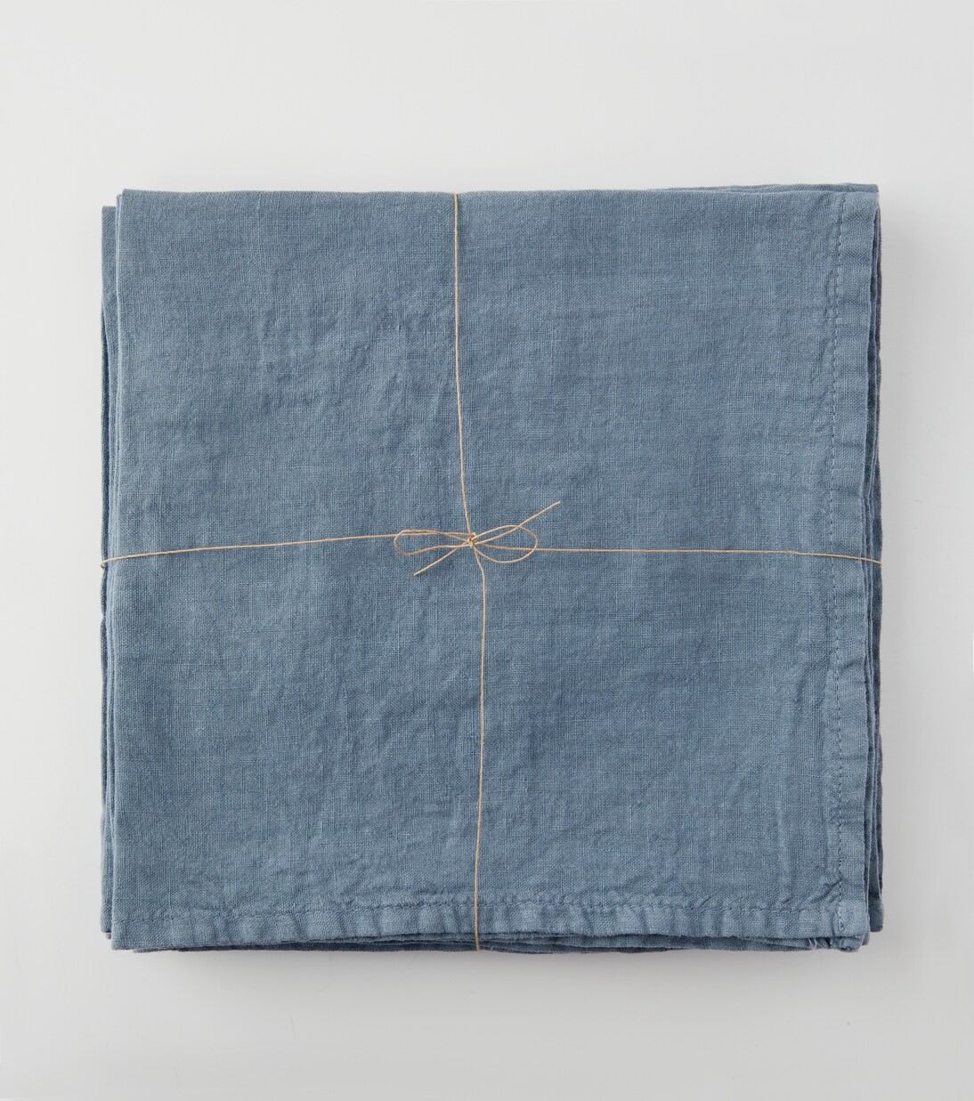 Set of four linen napkins | Once Milano