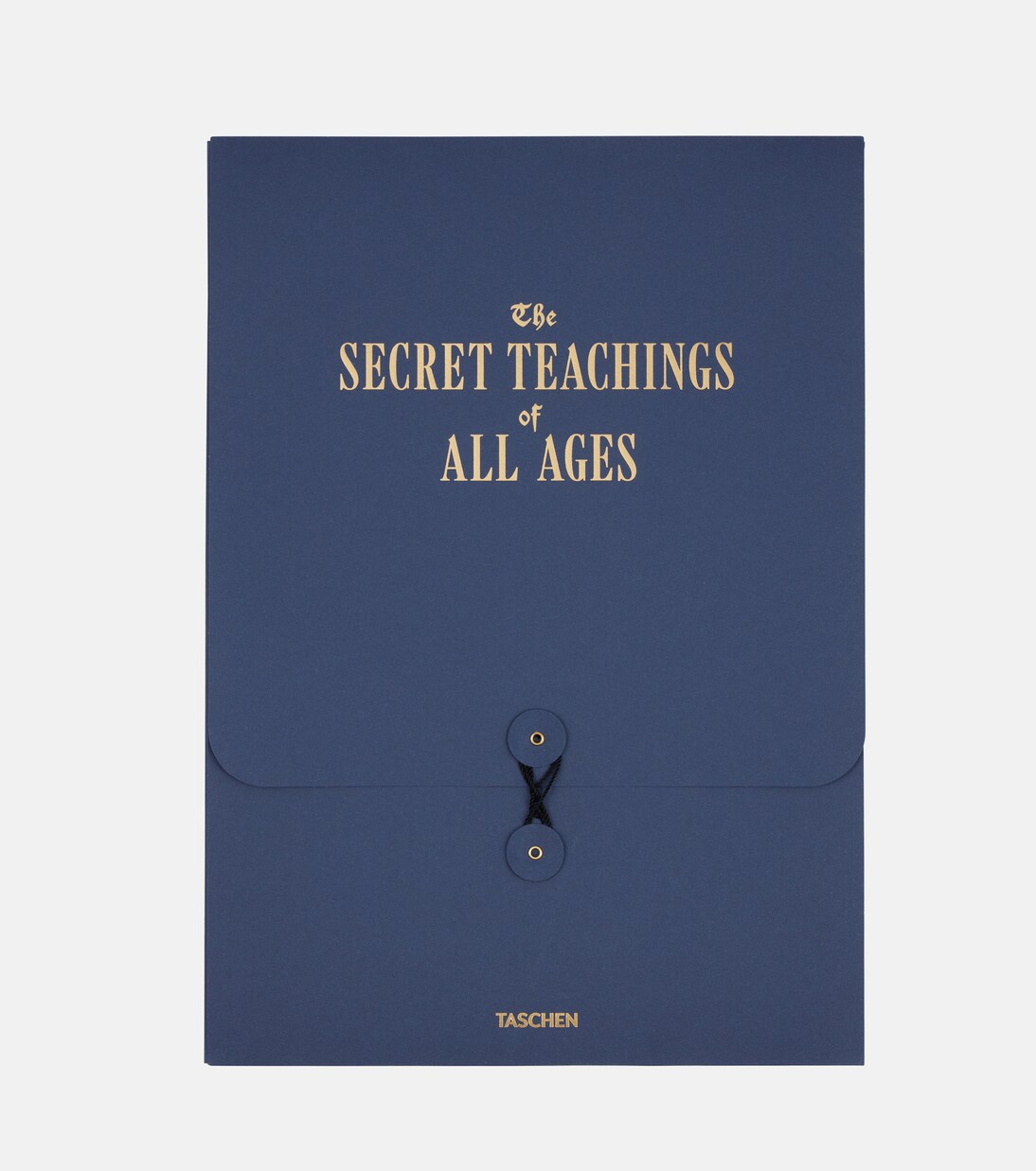 Coffee Table Book Secret Teachings of All Ages | Taschen