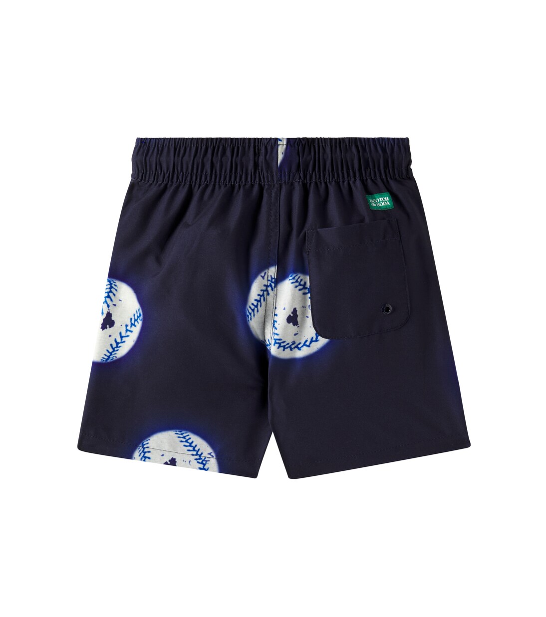 Printed swim trunks | Scotch & Soda Kids