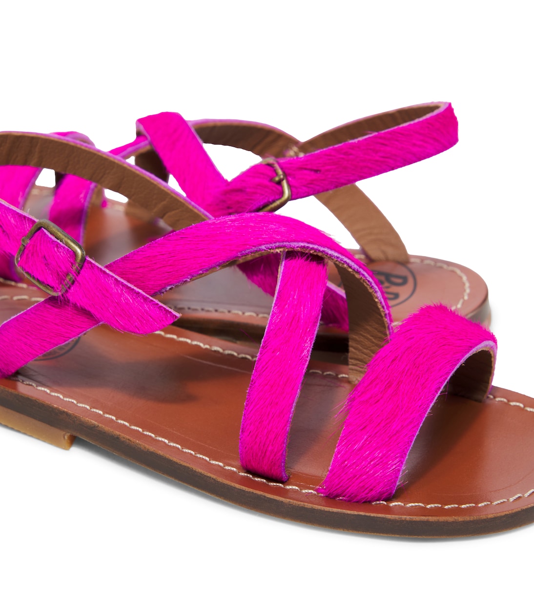 Leather sandals | PèPè