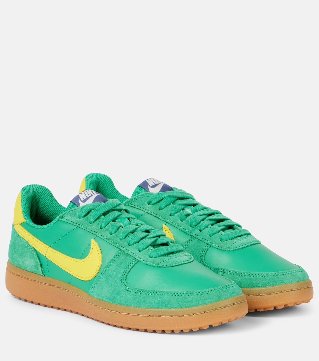 Sneakers Field General aus Veloursleder und Leder | Nike