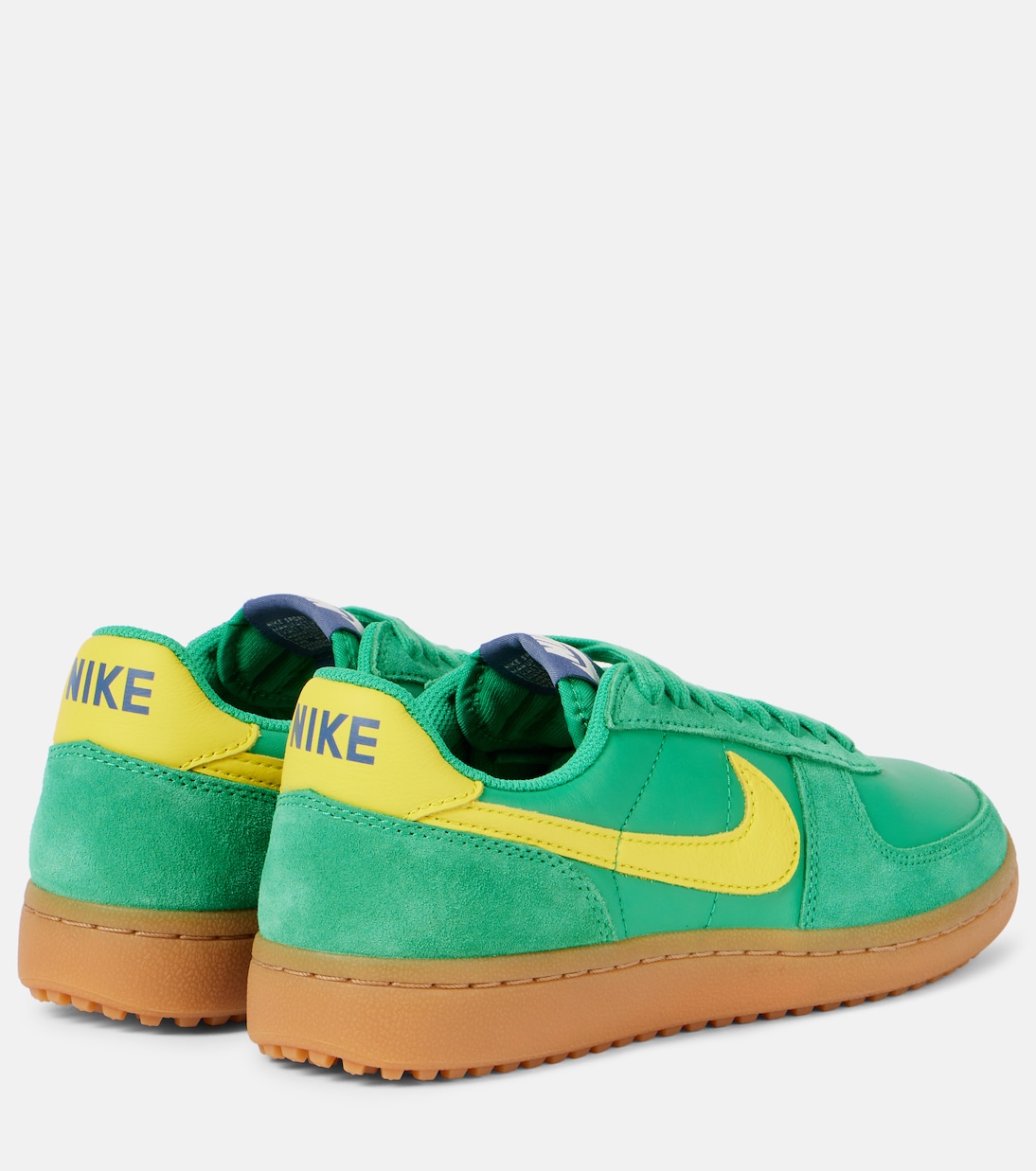Sneakers Field General aus Veloursleder und Leder | Nike