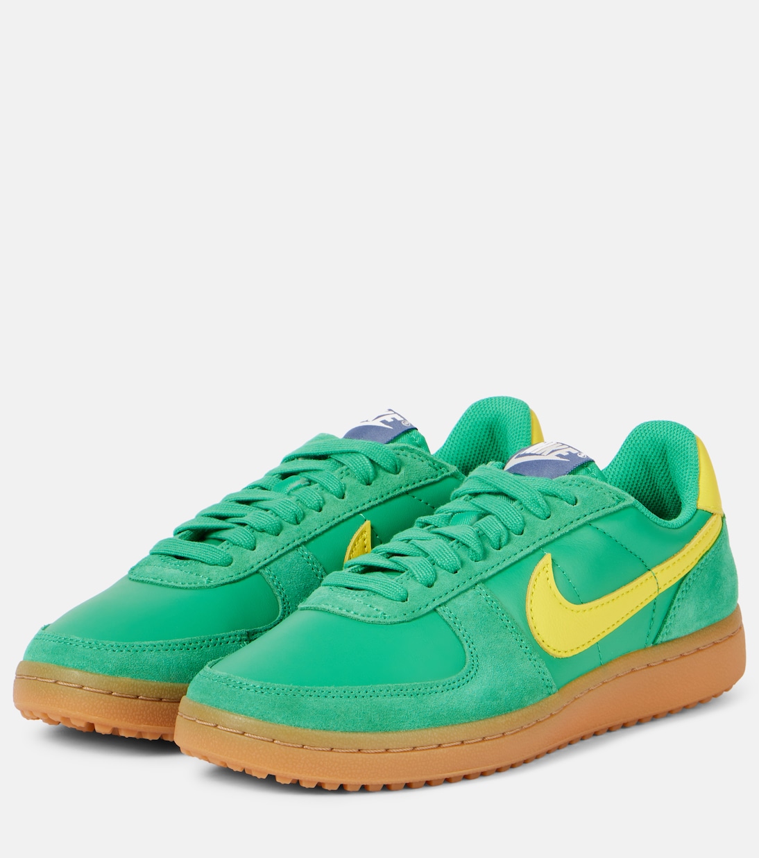 Sneakers Field General aus Veloursleder und Leder | Nike