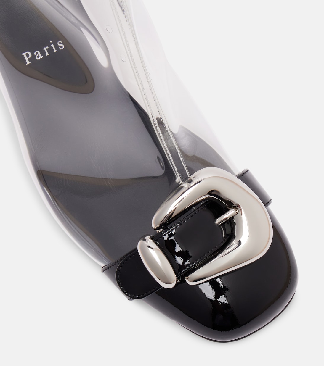 Ankle Boots Minny Bubble Booty 70 | Christian Louboutin