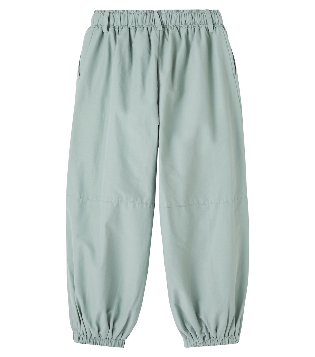 Printed cotton-blend pants | Stella McCartney Kids