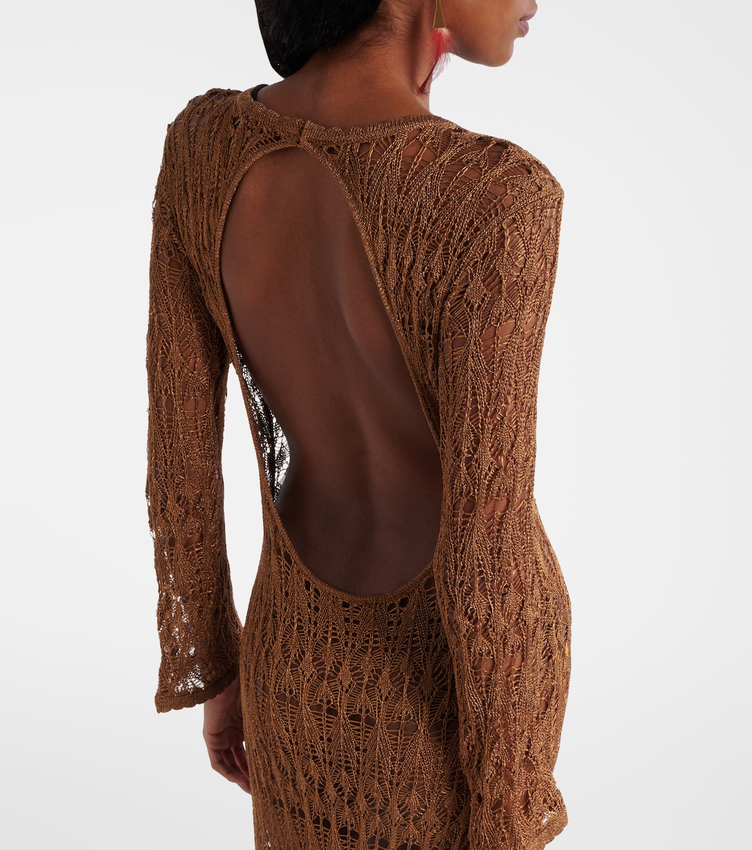 Paloma sheer maxi dress | Isabel Marant