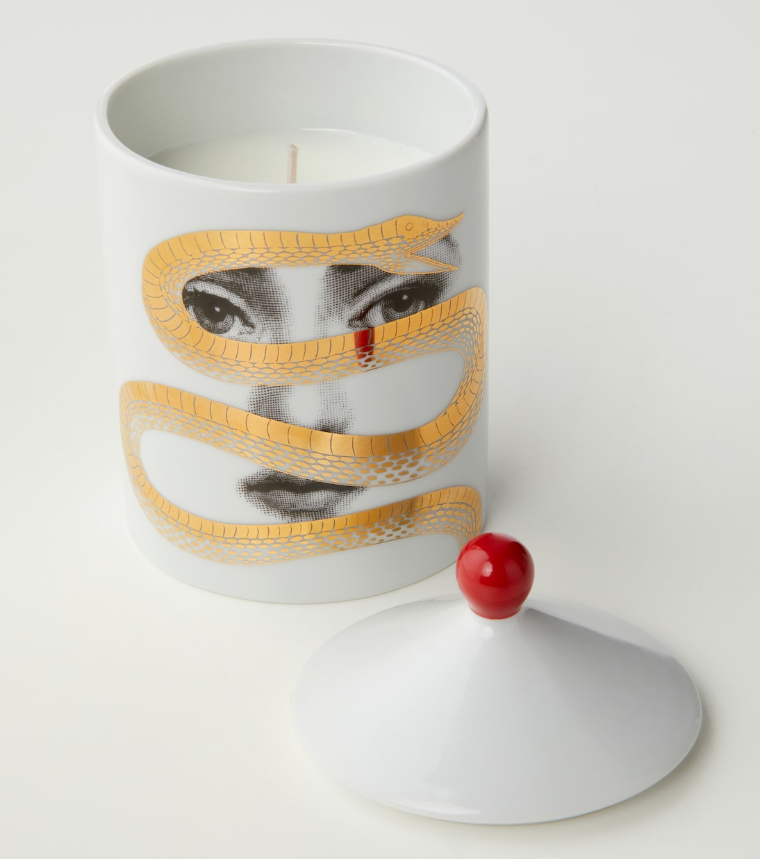 Se Poi scented candle | Fornasetti