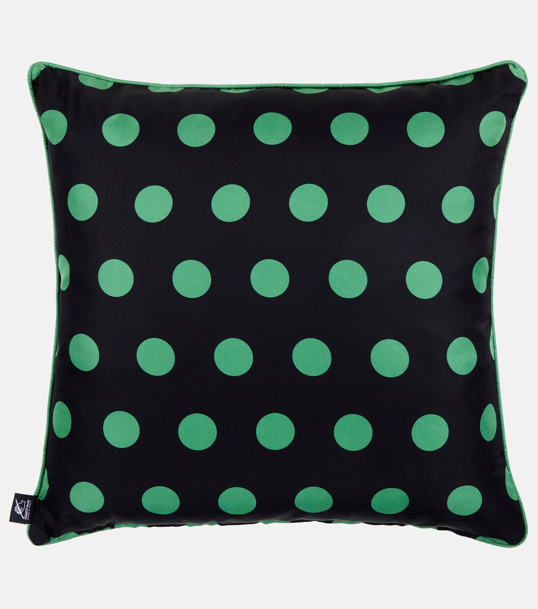 Cuscino High Fidelity in seta con stampa | Fornasetti