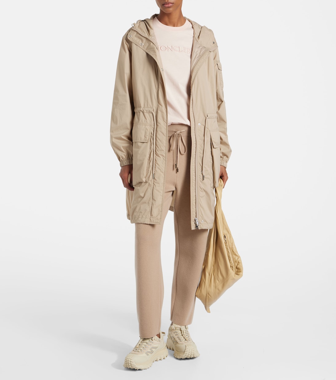 Nouilles parka | Moncler