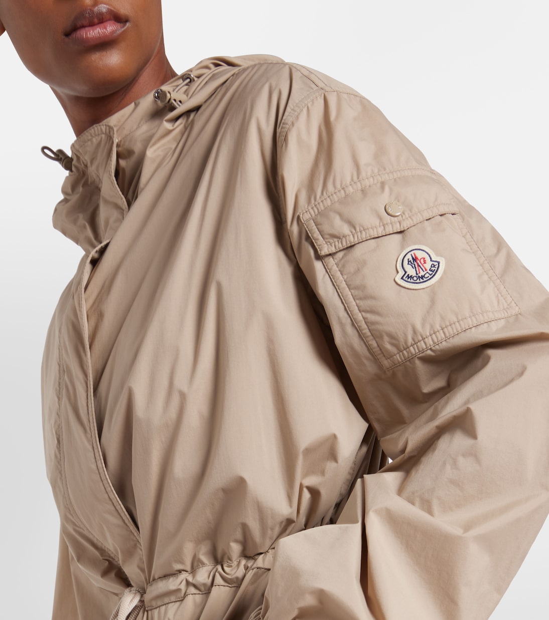 Nouilles parka | Moncler