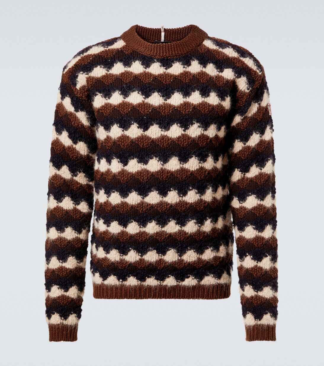 Pullover aus einem Wollgemisch | Moncler Grenoble