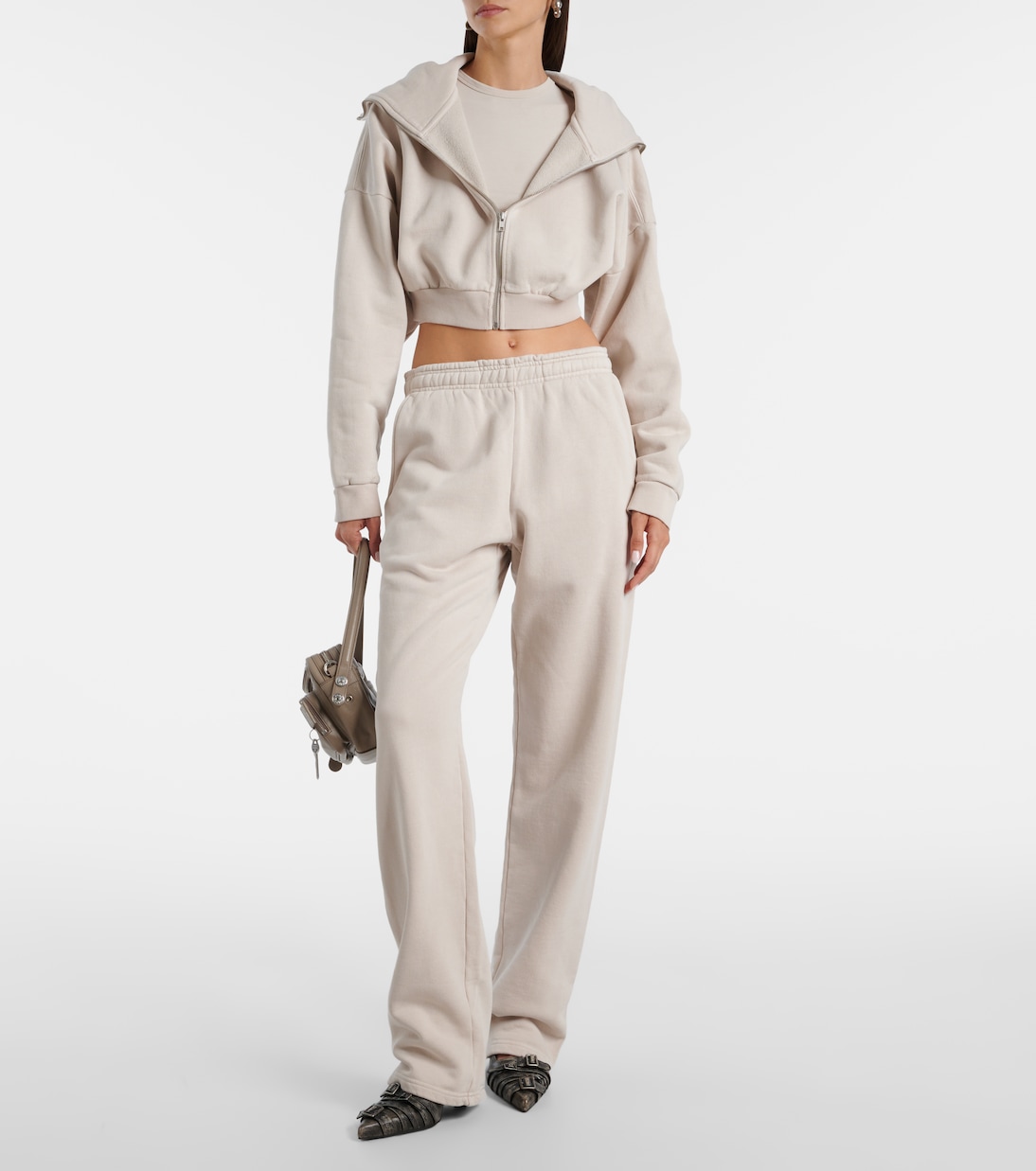 Pantalon de survêtement en coton | Entire Studios