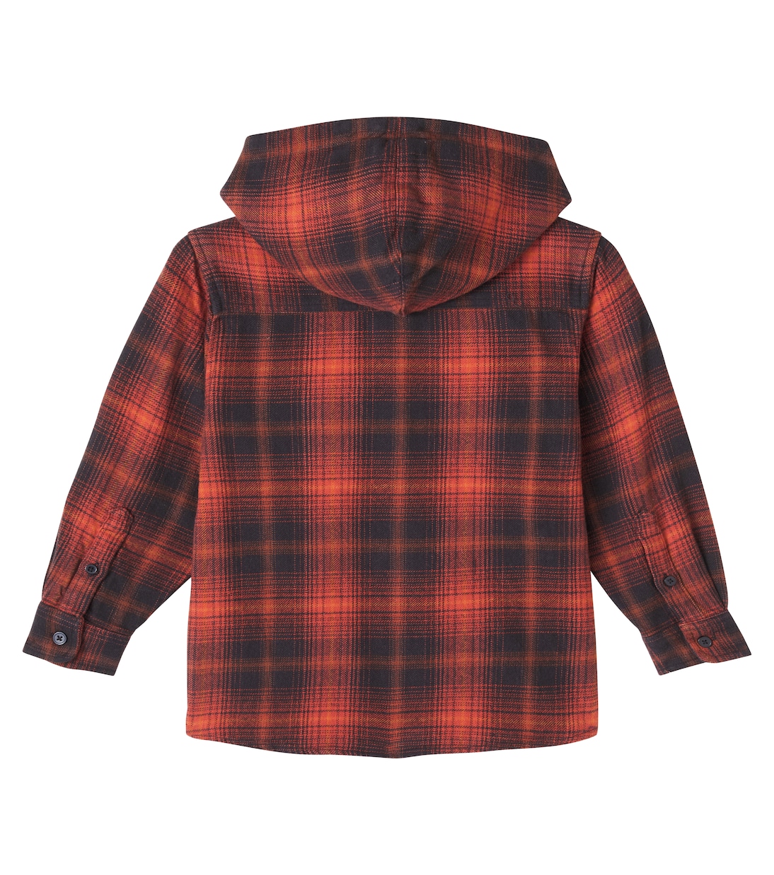 Rizz checked cotton jacket | Molo