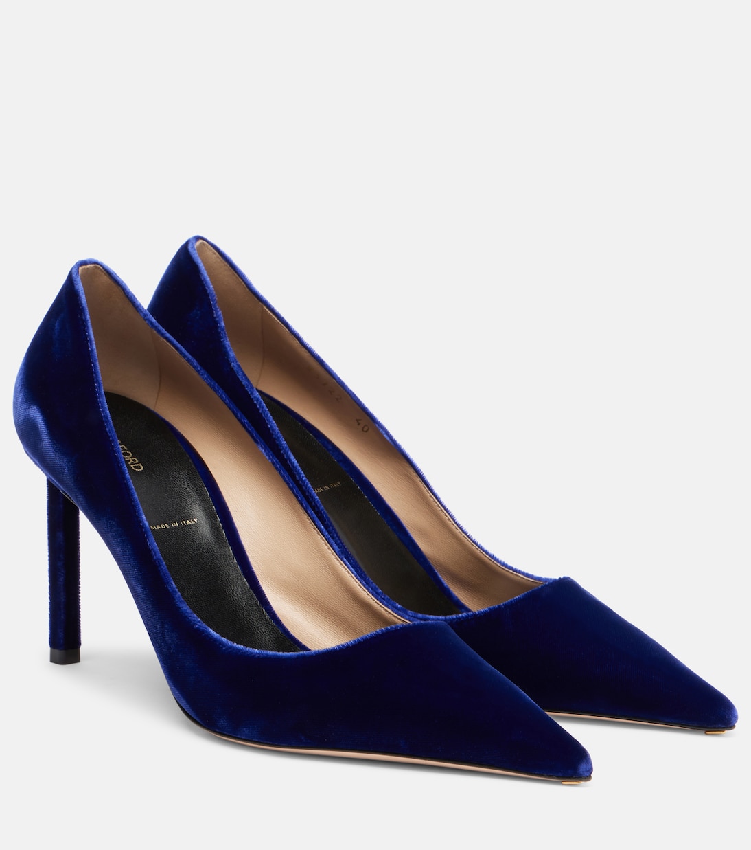 Betty 85 velvet pumps | Tom Ford