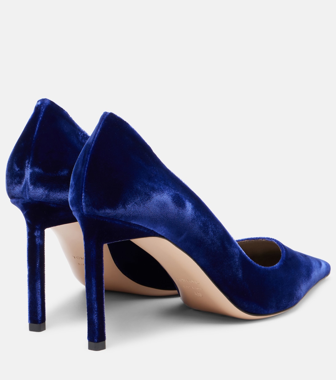 Betty 85 velvet pumps | Tom Ford