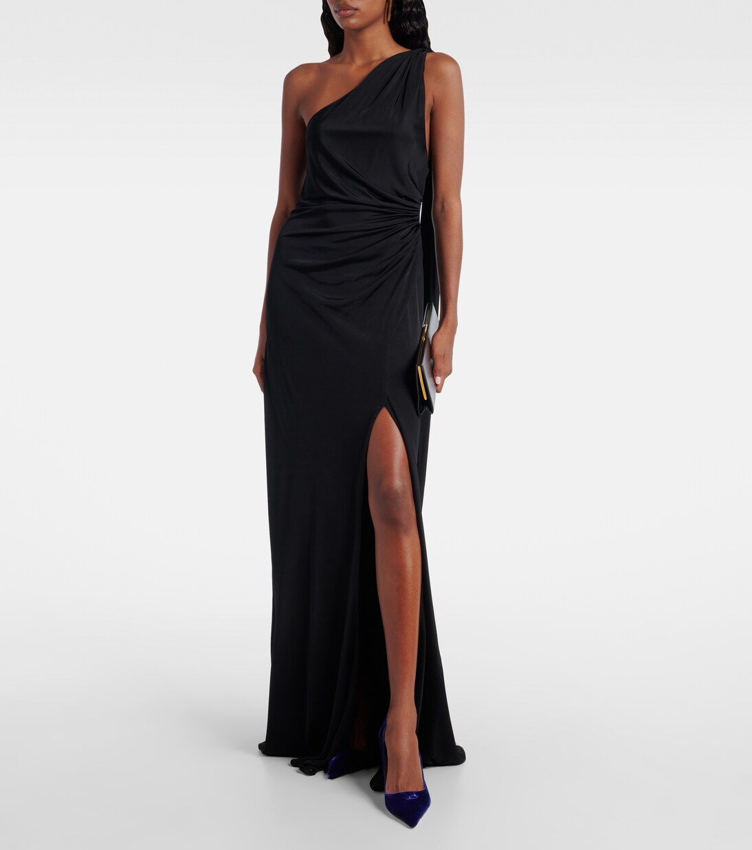 Betty 85 velvet pumps | Tom Ford