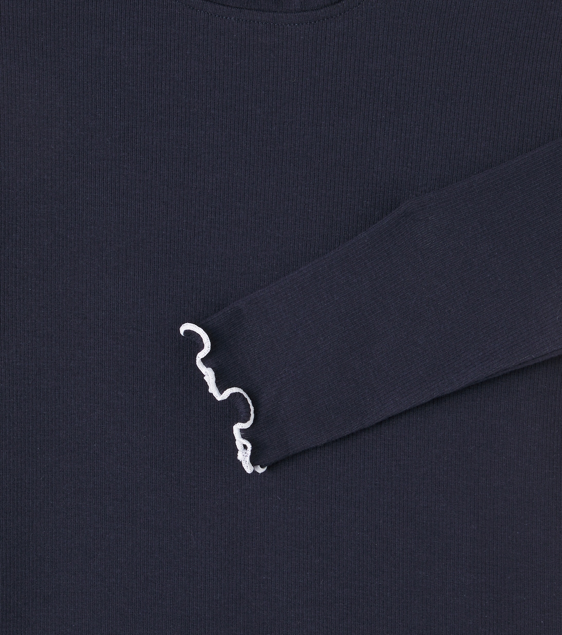 Top in jersey di misto cotone | Tartine et Chocolat