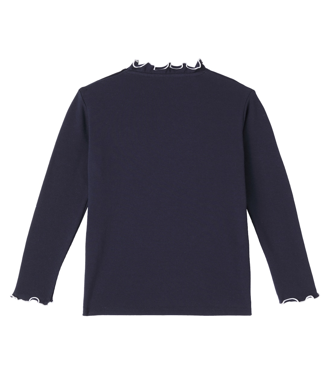 Top in jersey di misto cotone | Tartine et Chocolat