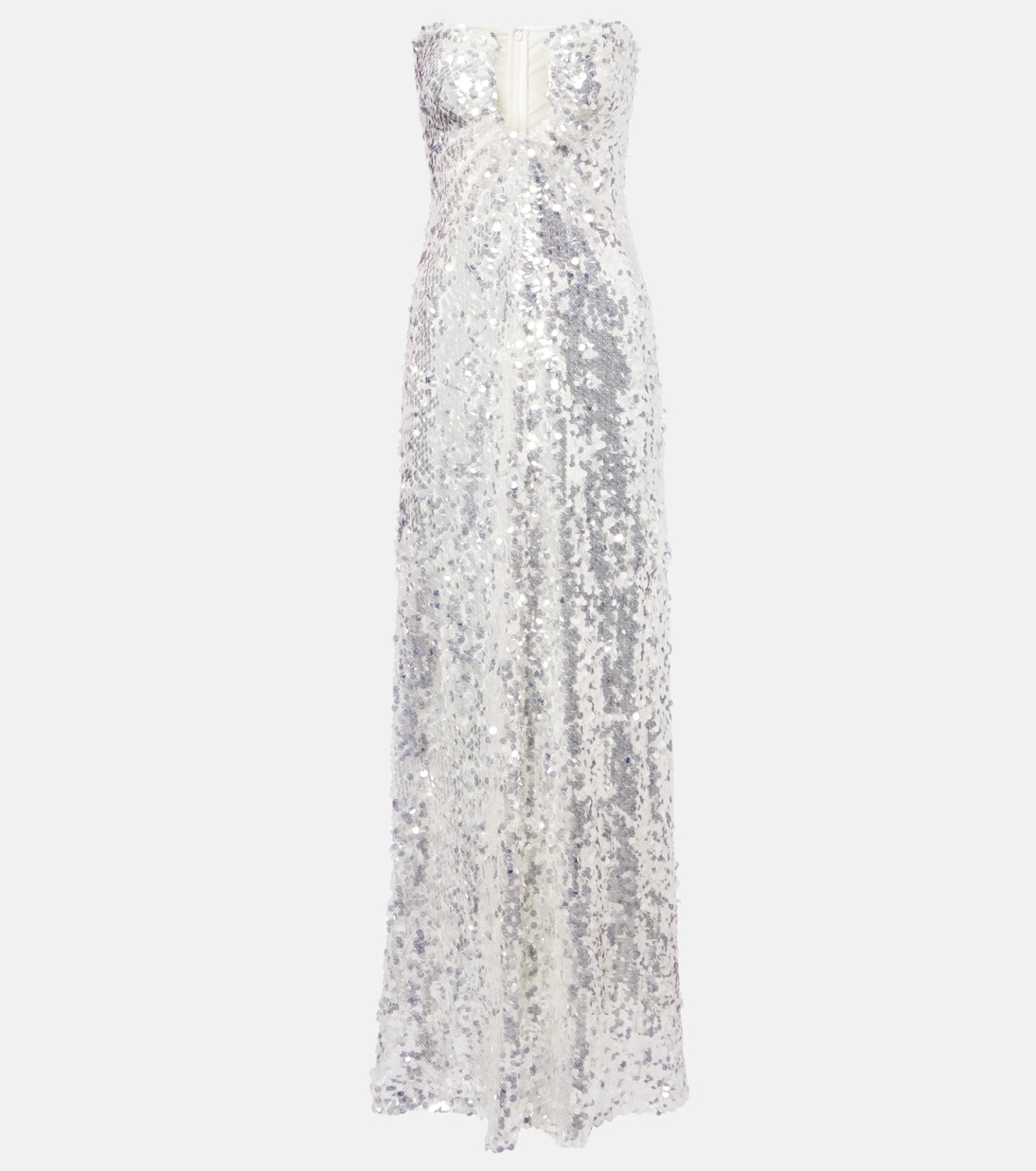 Arched Palm sequined gown | Christopher Esber